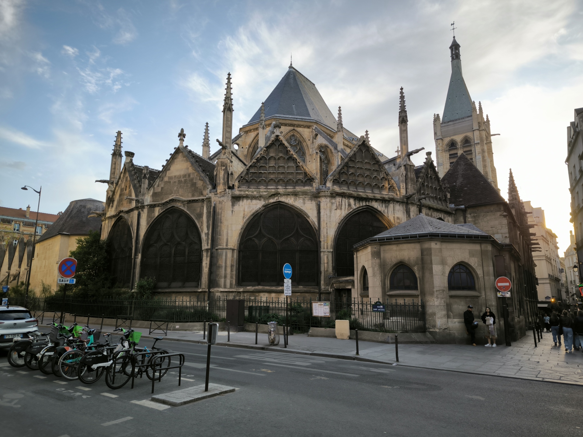 Saint-Severin Church